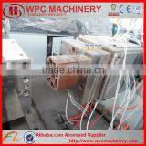 WPC Machine for Making WPC Profile,floor,decking thumbnail-2