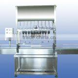 JF-16A Automatic 16 Head Cosmetic Cream Filling Machine thumbnail-1