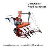 hot sale mini reed harvesting machine