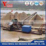 Bucket Chain Dredgers for Sand Dredging thumbnail-4