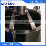 500L New SS Material Open Top Cover Emulsifying Tank&vessel ,emulsifier Tank thumbnail-4