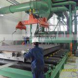 2017 Best Offer Q32 Series Shot Blasting Machine