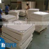 Filter Plate Made of GFPP Sealed by Silica Gel Strip for Sale thumbnail-3