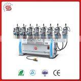 MZB73038 8 Heads Solid Wood Hinge Boring Machine for Sale thumbnail-1