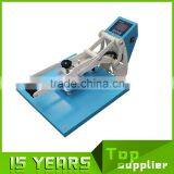 Competitive Price t Shirt Hover Heat Press Approved Tshirt Heat Press Mashine on Sale thumbnail-2