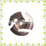 Carbonized Tungsten-Copper Alloy Material Electrical Contacts and Contact Materials thumbnail-6