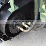 D100YA2-2 Crawler Hydraulic Rotary Blasting Drill Rig, Anchor Drilling Rig, Small Water Well Drill Rig thumbnail-4