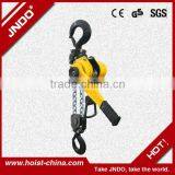 China Machine Manufacturer 1.5 Ton Hand Ratchet Lever Block thumbnail-1