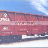 railway wagon/railway car/freight wagon