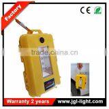 Most Popular Camping Lights Led Rechargable Mini 12w Car Searchlight thumbnail-5