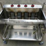 Gas Lamb Roasting Machine Barbecue Grill/ Whole Sheep Roasting Machine/ Lamb Roasting Grill(ZQ-02A) thumbnail-2