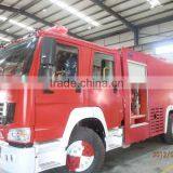 Howo 6*4 Fire Truck 12 Tons thumbnail-1