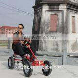 Outdoor Amusement Park Best Price Adult Racing go Kart thumbnail-2