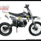 125CC KLX STYLE PIT BIKE,MOTOR BIKE,DIRT BIKE,(DB125-KLX-BIGWHEEL) thumbnail-1