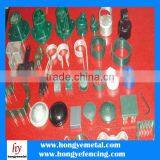 Round Metal Decorated Fence Post Caps for Sale (factory) thumbnail-2