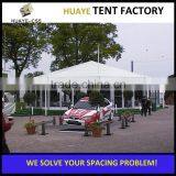 Aluminium Clear Span Big Exhibition Carpa Tenda for Sale thumbnail-1