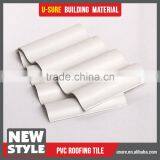 Superior Quality Durable Hot Sell Pvc 5k 7k Plastic Roof Tile thumbnail-1