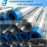 Rigid Conduit Galvanized Steel Tube 1/2inch thumbnail-3