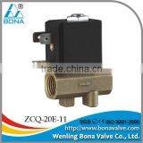 ISO9001 Latest Design AC12V 24V 1/4" 1/4 Inch Plasma Cutter Cutting Welding Machine Gas Valve Magnetic Valve thumbnail-1