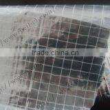 Aluminum Foil Coated With Fiberglass Coated Nonwoven for Heat Insulation thumbnail-1