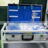 China Manufacture 1 Cylinder 4 Stroke Mini Ambulance for Sale thumbnail-6