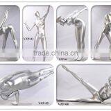 2015 Fibreglass Running Mannequin Dressmaker Sport Model for Sale thumbnail-2