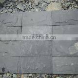 Natural Black Landscaping Slate Stone thumbnail-1