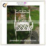 Retro Waterproof Metal Patio Flower Pots Wholesale thumbnail-6