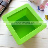 Silicone Baking Pan/ Silicone Loaf Molds/ Bread Baking Mold thumbnail-1