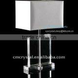 Good Sale Crystal Bedside Table Lamp for Home Decor thumbnail-1