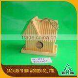 Best Selling Small Wooden Bird House thumbnail-3