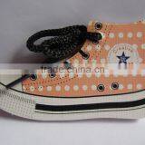 Custom Shoes Shape Note Pad thumbnail-4