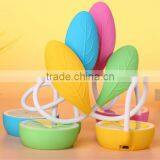 CT-746 New Lemon Lamp LED Eye Protection Desk Lamp Foldable Study Lamp USB Rechargeable Lamps thumbnail-2