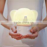 Newest Arrival Elephant Tourch Induction Night Lamp, USB Power Supply Lighting thumbnail-3