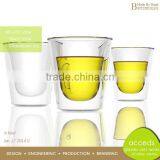 Hot Sale Double Wall Borosilicate Glass Cup/ Coffee Mug/ Tea Sets thumbnail-6