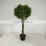 Factory Outlets Artificial Decorative Spherical Green Tree Wholesale thumbnail-2