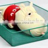 Fashion Metal Mesh Office Stationery Desk Drawer Organizer /Storage Basket thumbnail-2