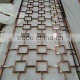 Decorative Laser Cut Metal Screen for Hotel thumbnail-5
