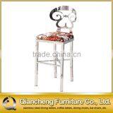 2017 Hot Sale Stainless Steel Bar Chair