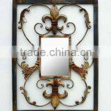 Metal Wall Mirror thumbnail-1