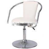 Customer Chair Office Computer Chair With Round Base Used Nail Beauty Salon Furniture TKN-31972 thumbnail-1