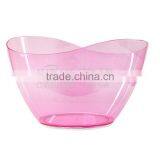 Clear Plastic Ice Bucket For Wine Cooler thumbnail-4