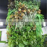 Stickers Home Garden Deco 300cm Tall Indoor or Outdoor Artificial Plain Green Climbing Column Plant Wall Ezwq10 1017 thumbnail-1