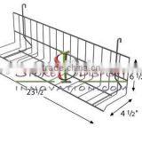 Slatwall Wire Shelf thumbnail-3