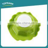 Toprank Professional 5-in-1 Vegetable Peeler Slicer And Grater 5 Interchangeable Blades Mandolin Vegetable Slicer thumbnail-4