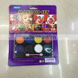 Halloween Face Body Paint Colored Drawing Pigment Paint Cheap Face Makeup Pumpkin Paint thumbnail-1