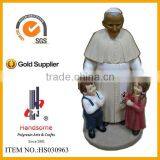 RESIN STATUE GIOVANNI PAOLO II thumbnail-1