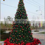 Custom Christmas Tree Artificial Tree for Landscape Decoration