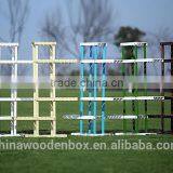 2015 Popular Cheap Wooden Flower Racks Custom thumbnail-3