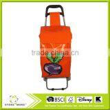 Supermarket Shopping Toy Car Shopping Trolley thumbnail-5